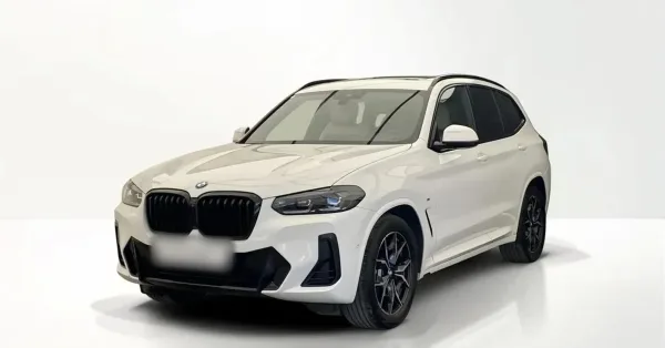 BMW  X3 xDrive20d mHEV M Sport sport-aut