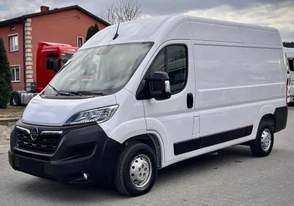 Opel Movano Heavy CDTI L2H2 2023 - вживаний автомобіль в лізингу