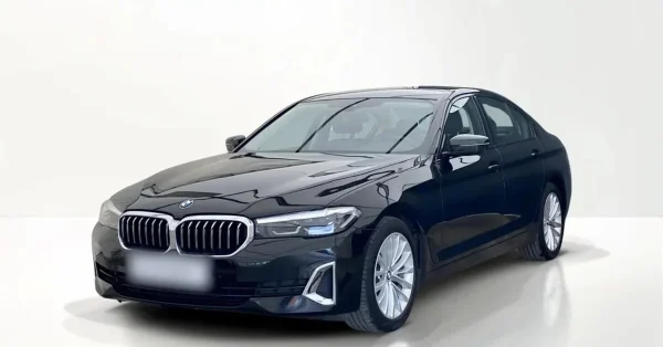 BMW Seria 5 520d mHEV Luxury Line aut