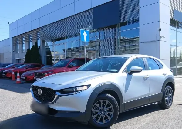Mazda  CX-30 2.0 mHEV Kanjo 2WD aut