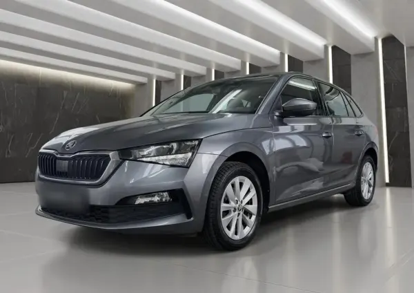 Skoda  Scala 1.5 TSI Ambition