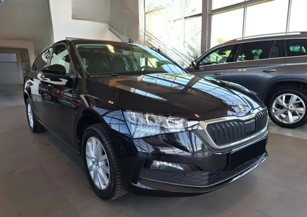 Skoda  Scala 1.5 TSI Ambition