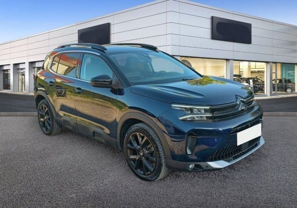 Citroen  C5 Aircross 1.5 BlueHDi Max EAT8