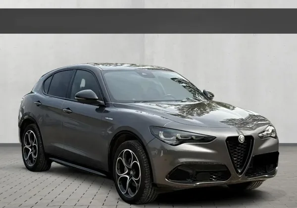 Alfa Romeo  Stelvio 2.0 Turbo Veloce Q4 aut