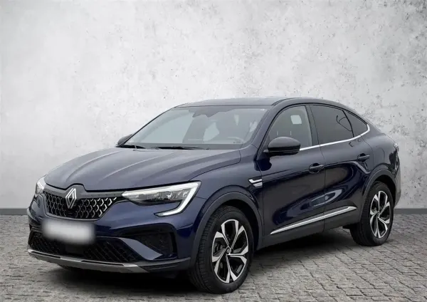 Renault  Arkana 1.6 E-Tech Full Hybrid 145 Techno MMT