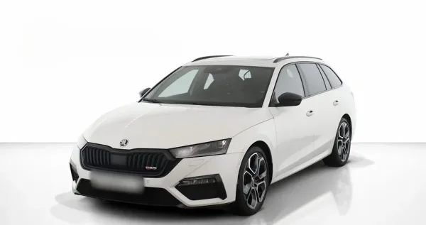 Skoda  Octavia 2.0 TDI 4x4 RS DSG