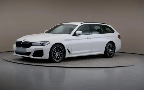 BMW Seria 5 520i mHEV M Sport sport-aut