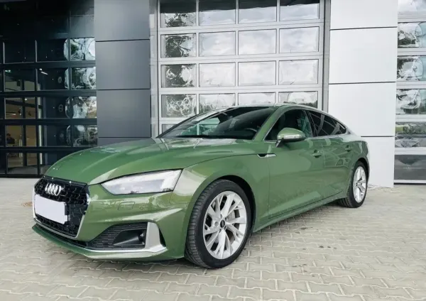 Audi A5 