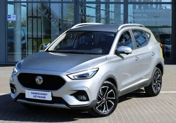 MG ZS 1.0 T-GDI Exclusive aut