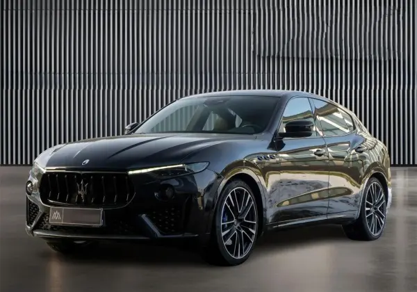 Maserati Levante mHEV GT
