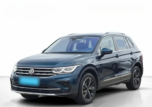 Volkswagen  Tiguan 2.0 TSI 4Mot. Elegance DSG