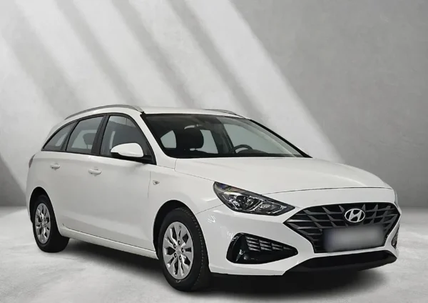 Hyundai i30 1.0 T-GDI Modern 2022 - gebrauchtes Leasingfahrzeug