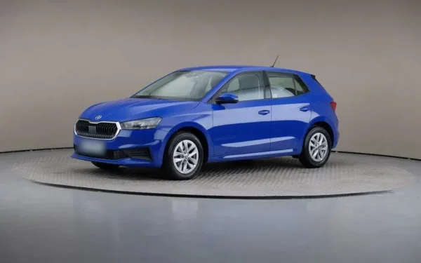 Skoda  Fabia 1.0 TSI Ambition