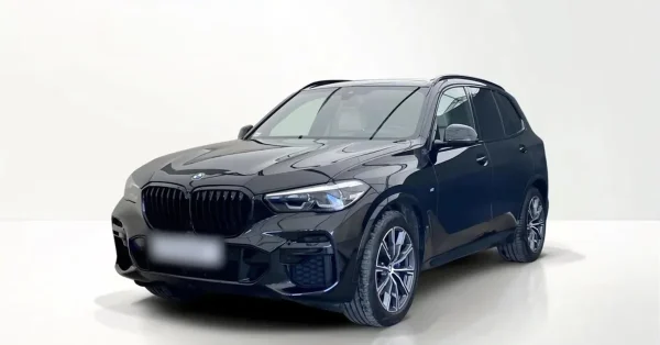 BMW  X5 xDrive25d aut