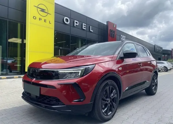 Opel  Grandland 1.2 T GS S&S
