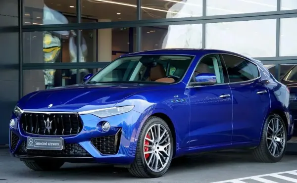Maserati Levante mHEV GT