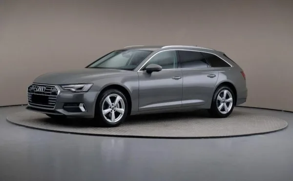 Audi A6 40 TDI mHEV S tronic 2022 - używany samochód w leasingu