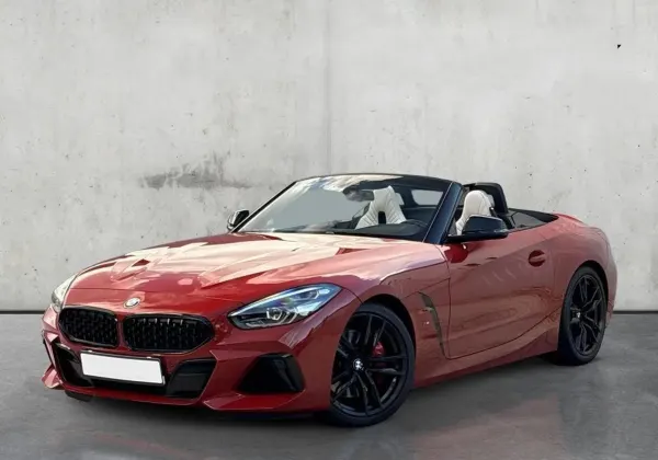 BMW Z4 M40i sport-aut