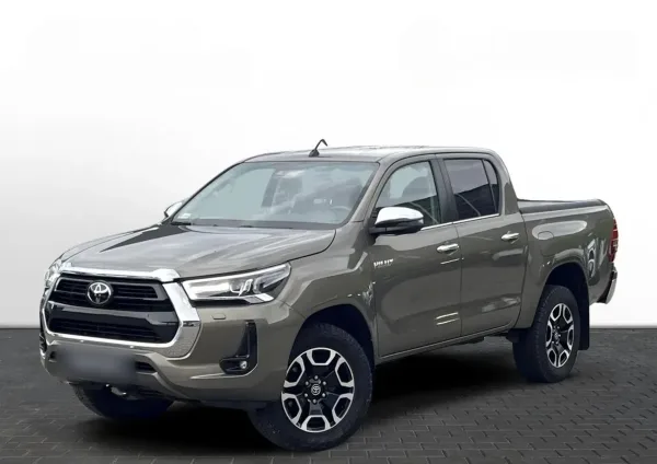 Toyota  Hilux 2.8 D-4D Double Cab SR5 4x4 aut