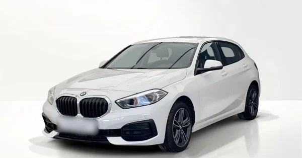 BMW Seria 1 118d Sport Line aut