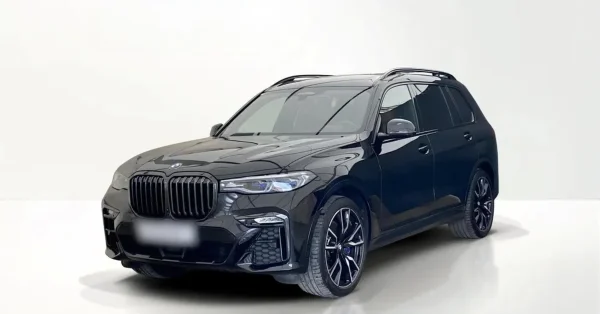 BMW  X7 xDrive40d mHEV sport-aut