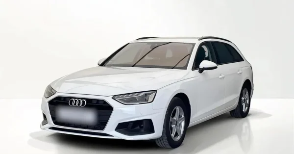 Audi  A4 35 TFSI mHEV S tronic