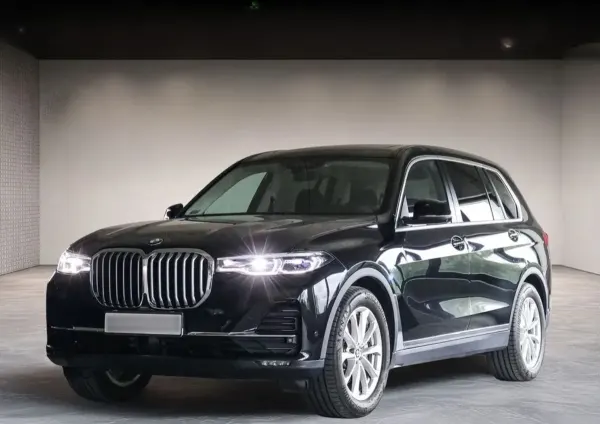 BMW  X7 xDrive40d mHEV sport-aut