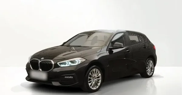 BMW Seria 1 118i Advantage aut