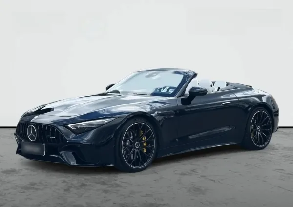 Mercedes-Benz  AMG SL 63 4-Matic+