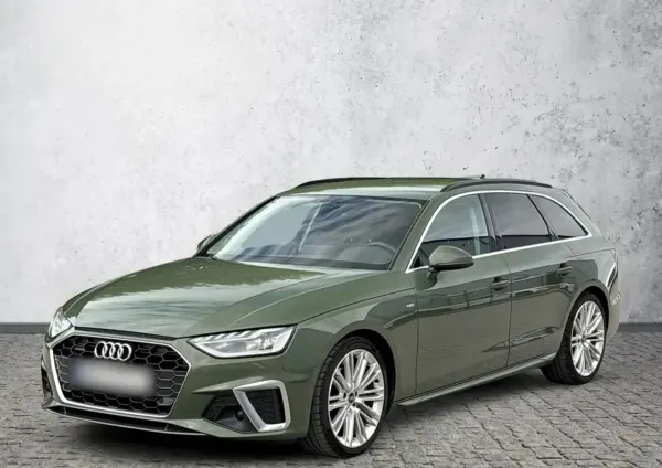 Audi  A4 40 TDI mHEV Quattro S Line S tronic