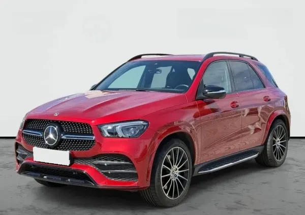 Mercedes-Benz  GLE 300 d 4-Matic