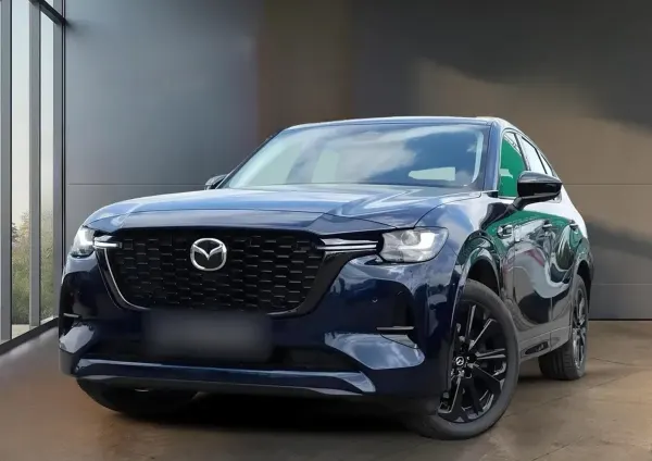 Mazda  CX-60 2.5 PHEV Homura AWD aut