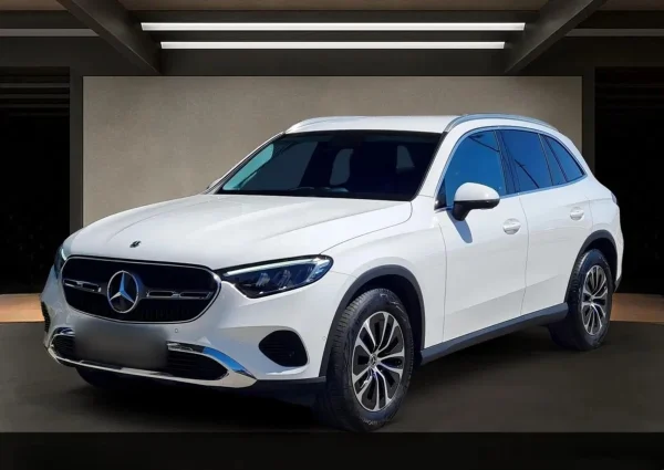 Mercedes-Benz  GLC 220 d mHEV 4-Matic Avantgarde