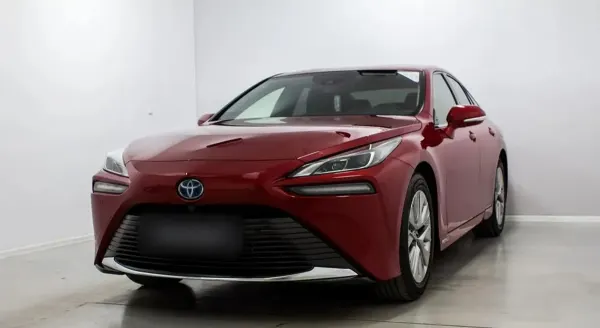 Toyota Mirai Executive