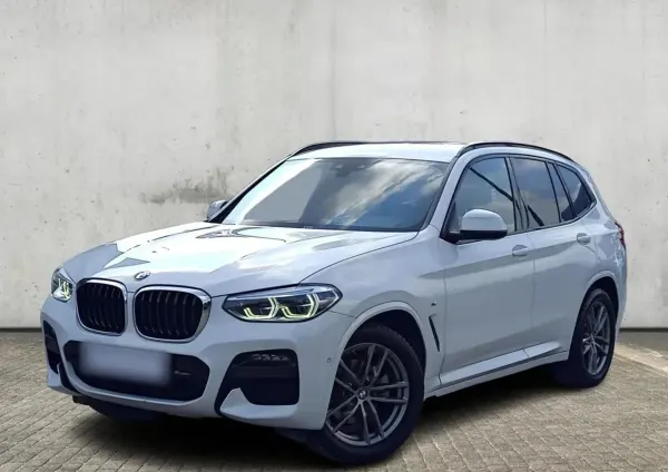BMW  X3 xDrive20d aut
