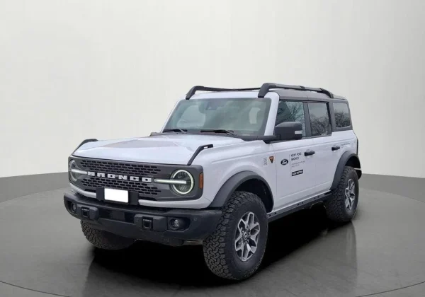 Ford  Bronco 2.7 EcoBoost e-4WD Badlands