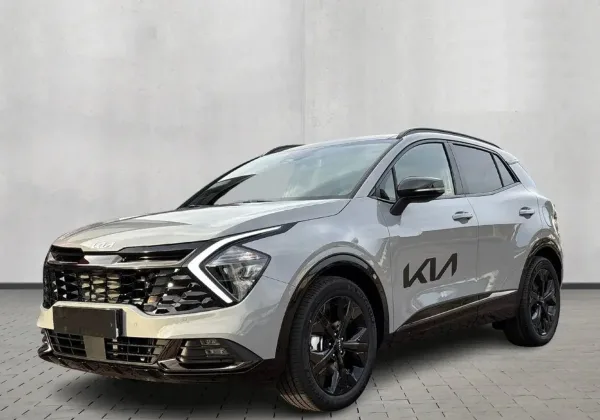 Kia  Sportage 1.6 T-GDI Anniversary 2WD DCT
