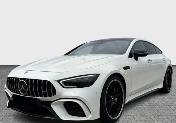 Mercedes-Benz  Mercedes AMG GT 53 4-Matic+