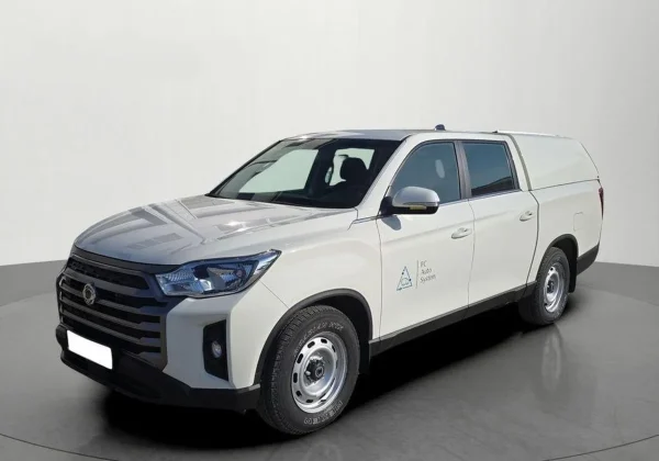 SsangYong Musso Grand 2.2 e-XDi Crystal 4WD