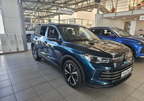 Volkswagen  Tiguan 1.5 TSI EVO Elegance DSG