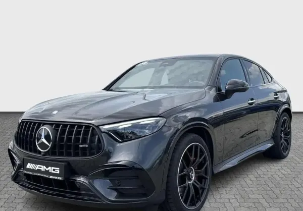 Mercedes-Benz  AMG GLC Coupe 63 S E Performance 4-Matic PHEV