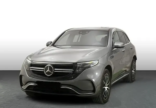 Mercedes-Benz EQC 400 4-Matic 2021 - używany samochód w leasingu
