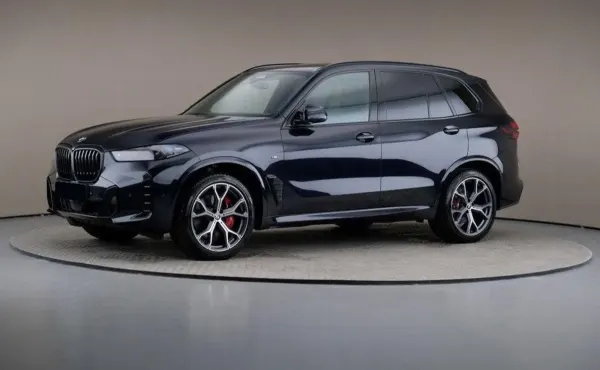 BMW  X5 xDrive40i mHEV sport-aut