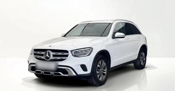 Mercedes-Benz  GLC 300 4-Matic