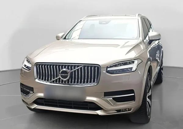 Volvo  XC 90 B5 D AWD Plus Bright 7os aut