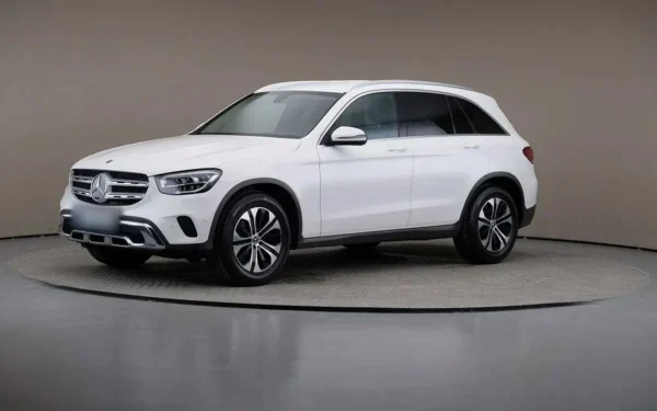 Mercedes-Benz  GLC 200 d