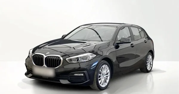 BMW Seria 1 118i Advantage aut