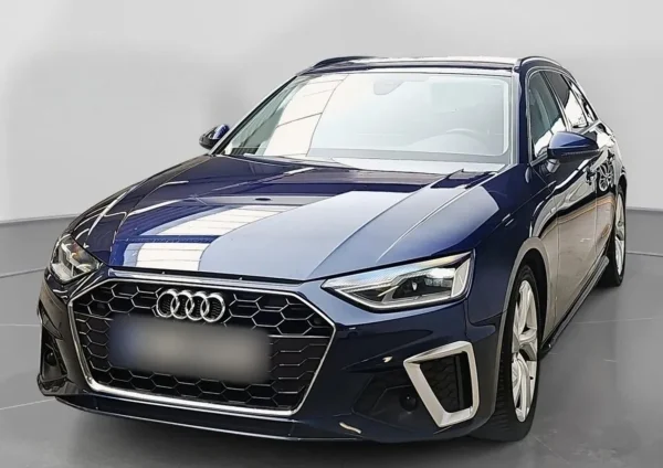 Audi  A4 40 TDI mHEV S Line S tronic