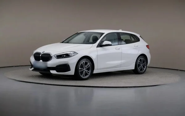 BMW Seria 1 118d Sport Line aut