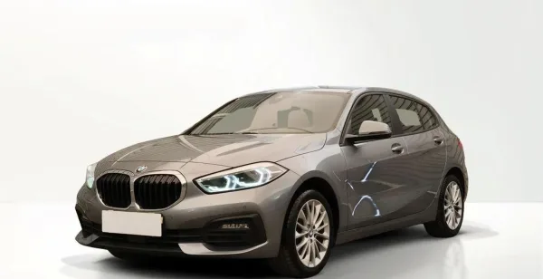 BMW Seria 1 118i Advantage aut